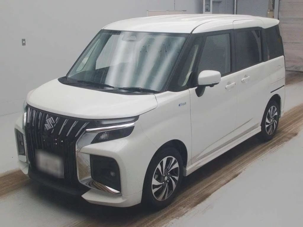 Suzuki Solio Bandit MAD7S 2025